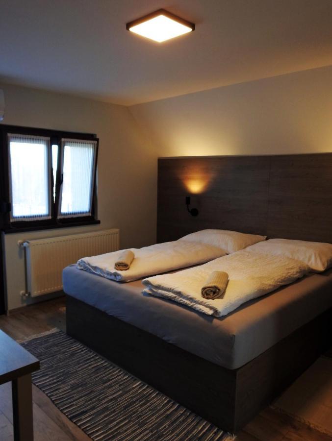Balatonujlak Kukorica Csarda Apartman 2 المظهر الخارجي الصورة