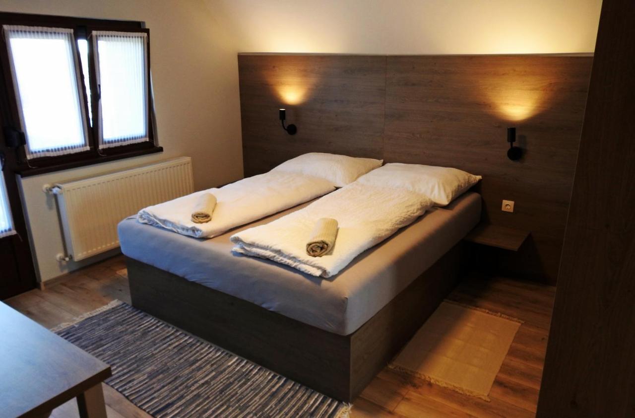 Balatonujlak Kukorica Csarda Apartman 2 المظهر الخارجي الصورة