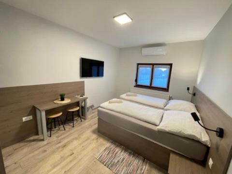 Balatonujlak Kukorica Csarda Apartman 2 المظهر الخارجي الصورة