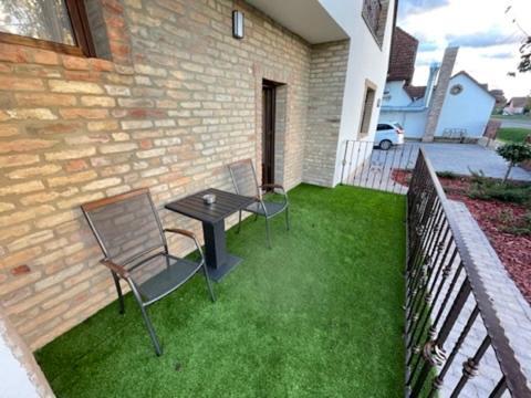 Balatonujlak Kukorica Csarda Apartman 2 المظهر الخارجي الصورة