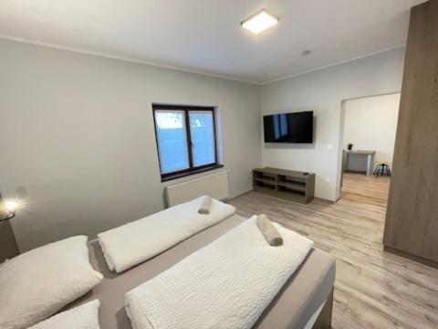 Balatonujlak Kukorica Csarda Apartman 2 المظهر الخارجي الصورة