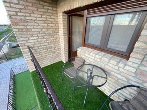 Balatonujlak Kukorica Csarda Apartman 2 المظهر الخارجي الصورة