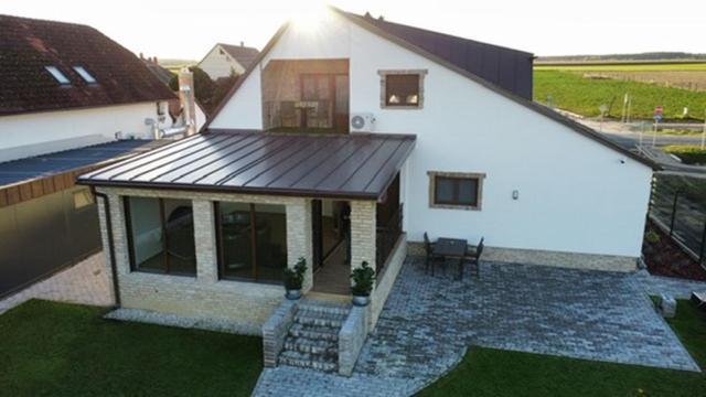 Balatonujlak Kukorica Csarda Apartman 2 المظهر الخارجي الصورة